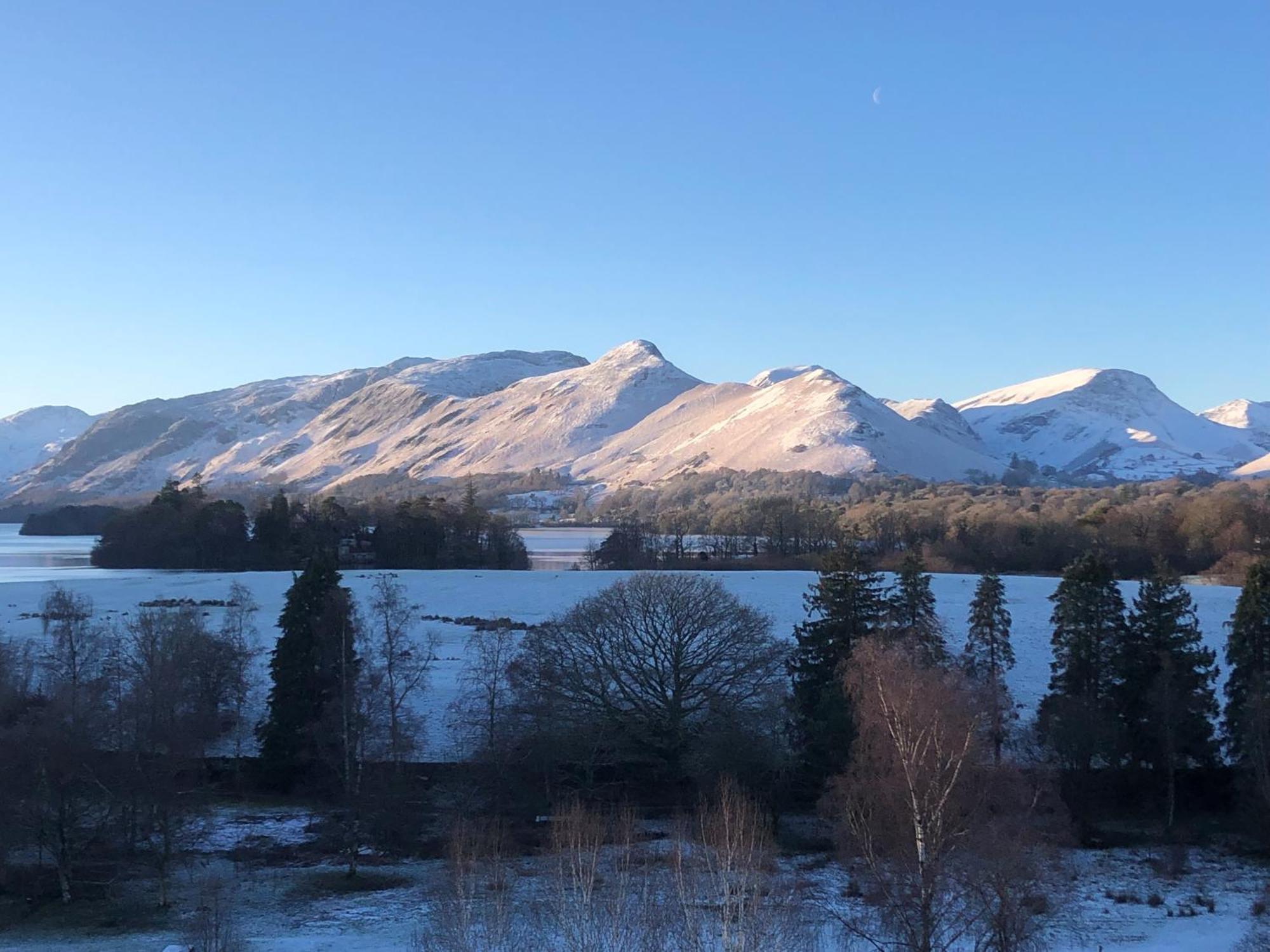 Bed and Breakfast Brundholme Keswick  Esterno foto